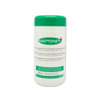 Aseptonet large disinfectant wipes (100 units)